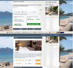 Image moteur de vente hotel standard net
