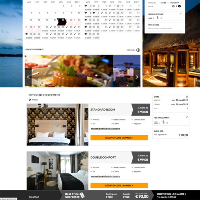 Image moteur de vente hotel net