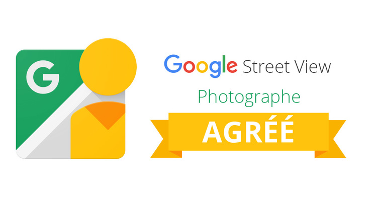 Logo google street agree