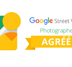 Logo google street agree